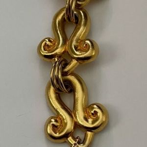 Signed Runway Debra Yohai Bracelet